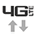 4G LTE connected